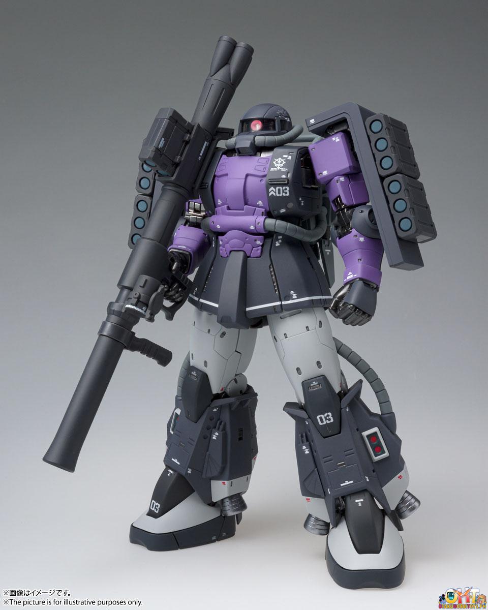 GFFMC MS-06R-1A High Mobility Type Zaku II