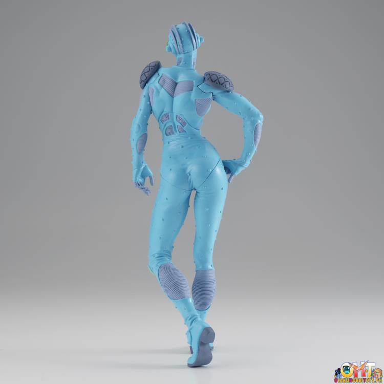 Banpresto JoJo’s Bizarre Adventure: Stone Ocean Grandista Stone Free