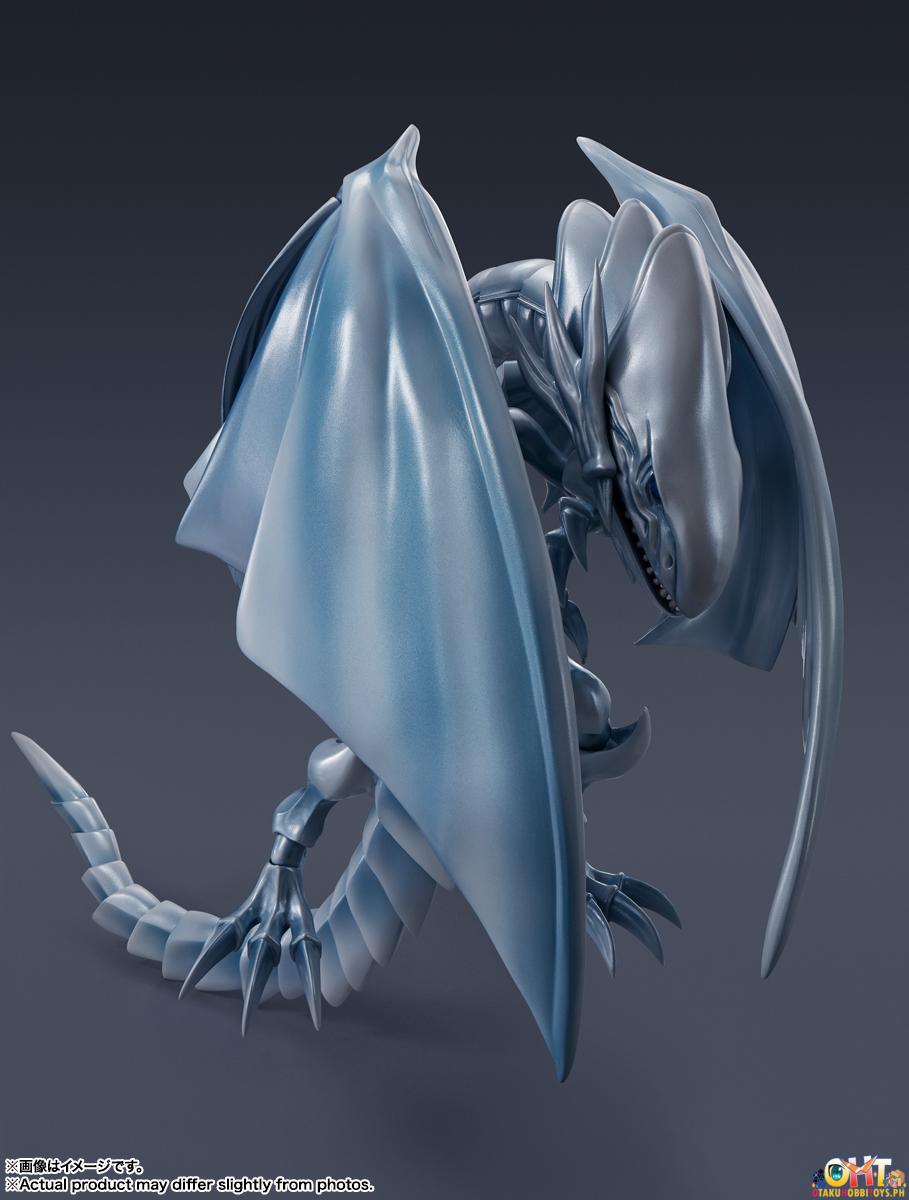 S.H.MonsterArts Blue-Eyes White Dragon - Yu-Gi-Oh! Duel Monsters