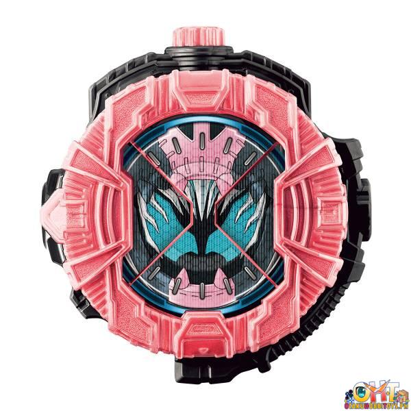 Bandai Kamen Rider Zi-O DX Gachard & Geitz & Revise Ride Watch (TENTATIVE)
