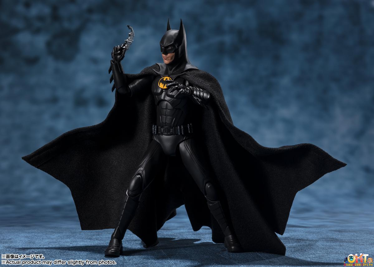 S.H.Figuarts Batman (The Flash)