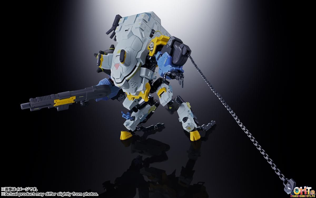 CHOGOKIN DAISY OGRE - SYNDUALITY Noir