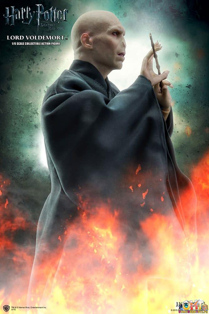 Star Ace 1/6 Lord Voldemort - Harry Potter and the Deathly Hallows