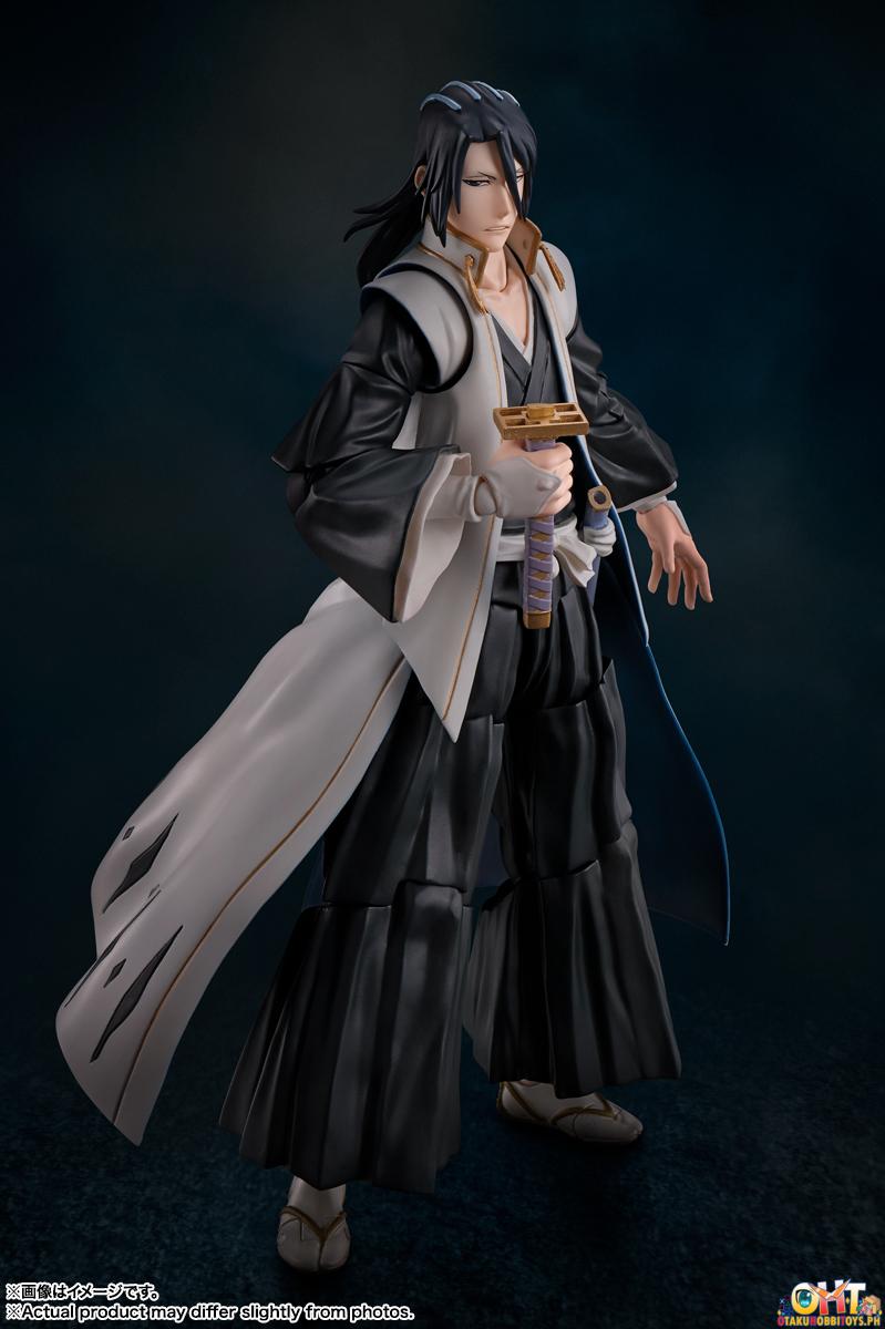 S.H.Figuarts Byakuya Kuchiki - BLEACH: Thousand-Year Blood War