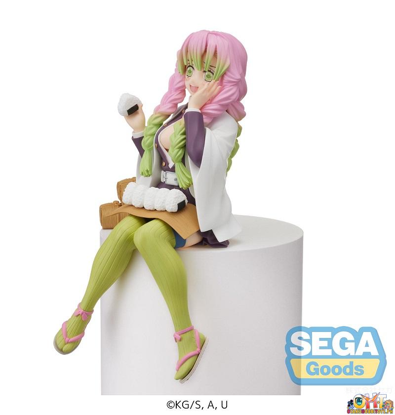 [RE-OFFER] Sega Demon Slayer: Kimetsu no Yaiba PM Perching Figure Mitsuri Kanroji