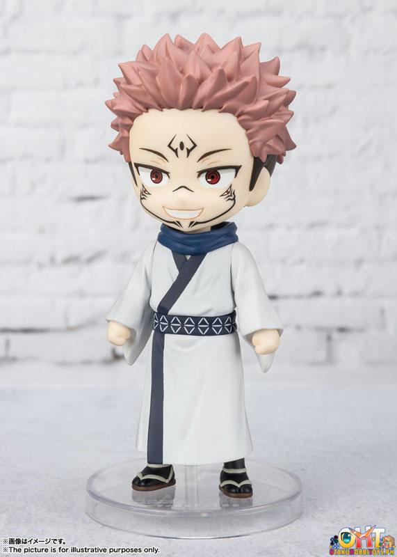 Bandai Jujutsu Kaisen Figuarts Mini Sukuna