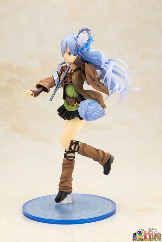 Kotobukiya Yu-Gi-Oh! CARD GAME Monster Figure Collection 1/7 Eria the Water Charmer