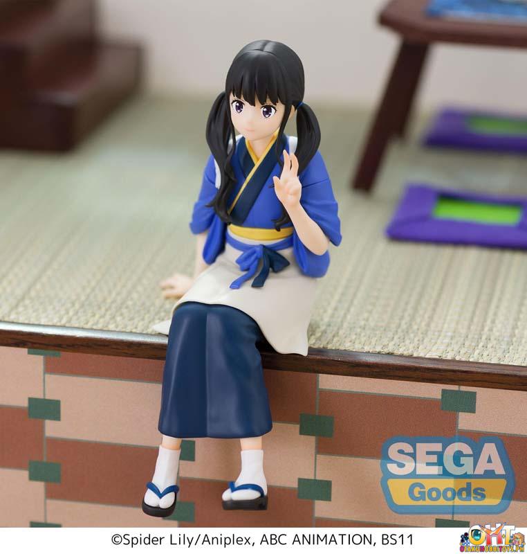 Sega Lycoris Recoil PM Perching Figure Takina Inoue