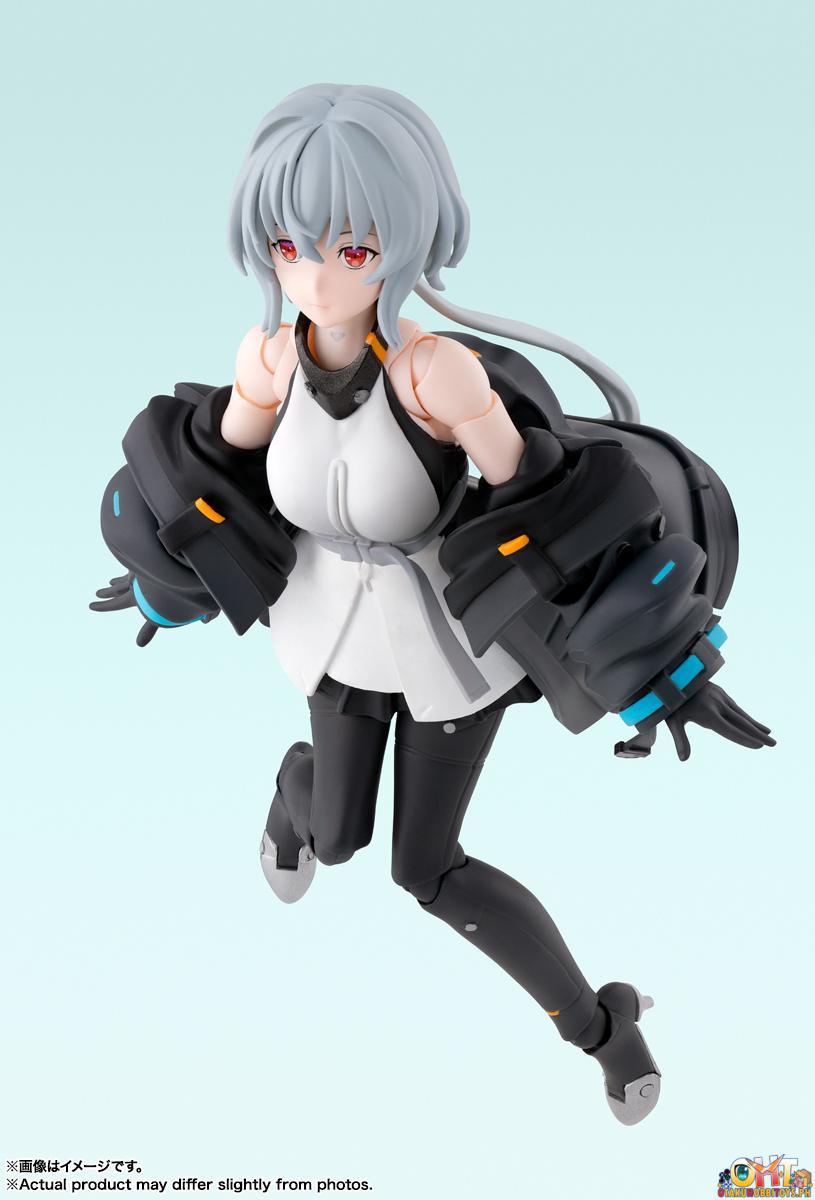 S.H.Figuarts Noir - SYNDUALITY Noir