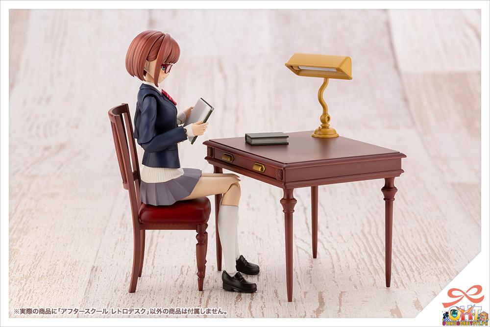 [REISSUE] Kotobukiya Sousai Shojo Teien After School Retro Desk