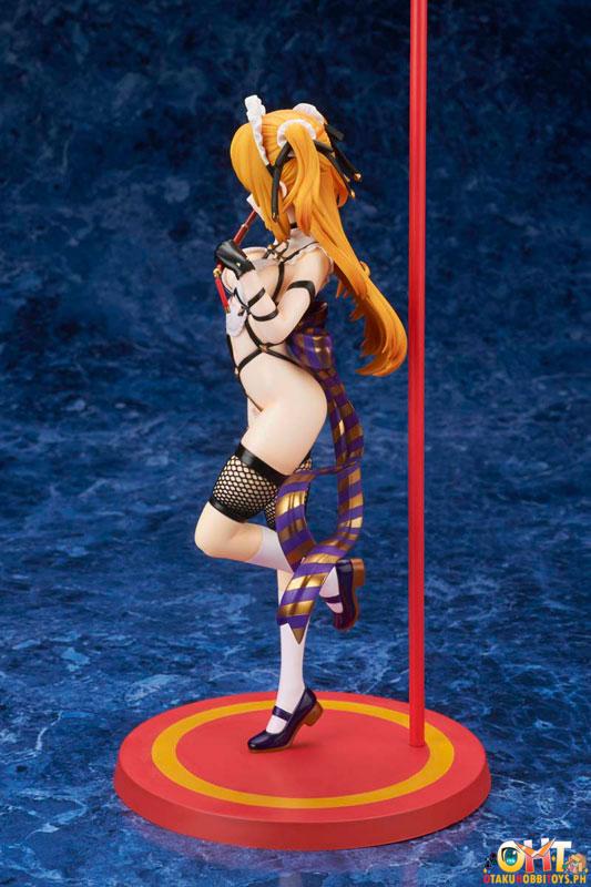 (18+) Lechery 1/6 Harness Maid Kisaragi Yuuna
