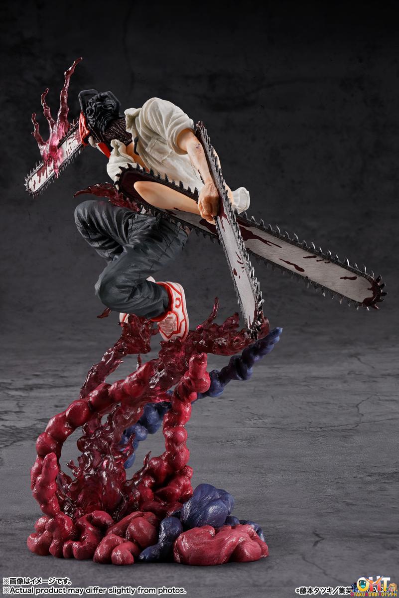 Figuarts ZERO Chainsaw Man - Chainsaw Man