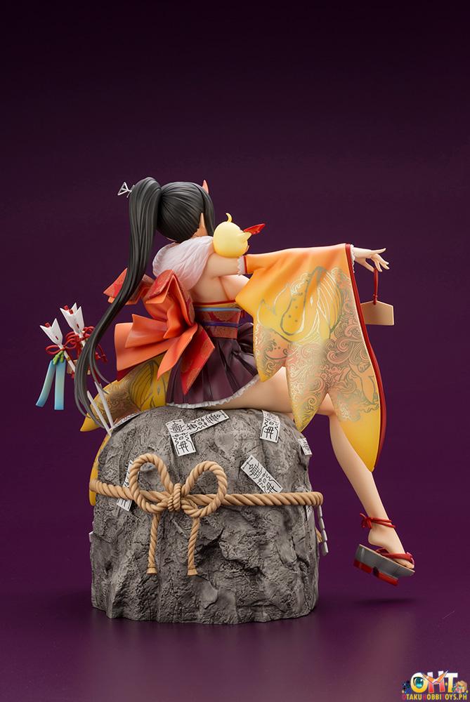 Kotobukiya 1/7 Ryuho (Firebird's New Year Dance)