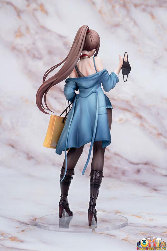 APEX 1/7 XIAMI 4th Anniversary Figure -At First Sight- Blue Ver.