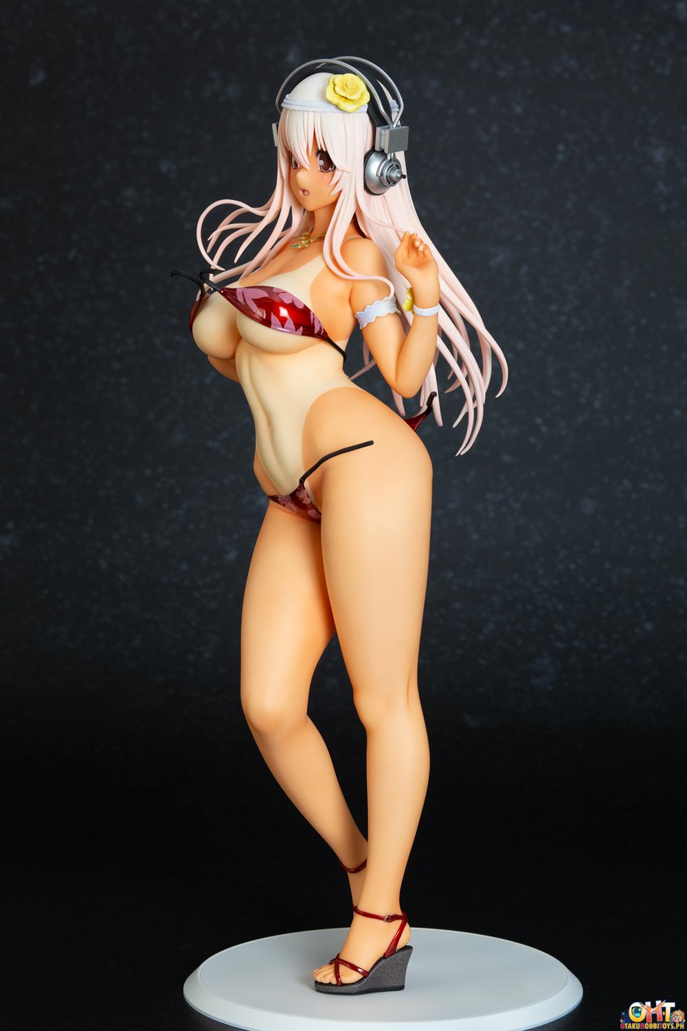 Orchid Seed Super Sonico 1/4.5 Super Sonico Summer Vacation Ver. -Sun kissed-