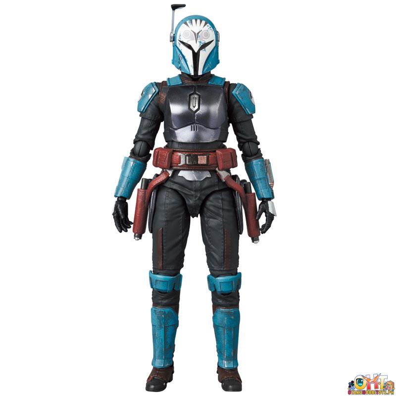 Mafex No.208 BO-KATAN KRYZE (The Mandalorian Ver.)