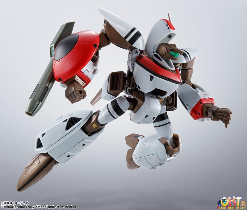 HI-METAL R Orguss - Super Dimension Century Orguss