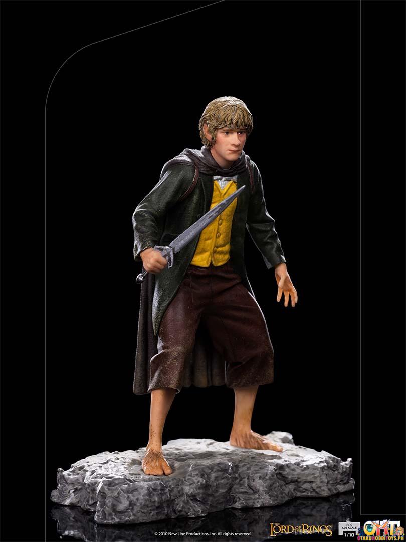 Iron Studios The Lord of the Rings 1/10 Merry BDS Art Scale