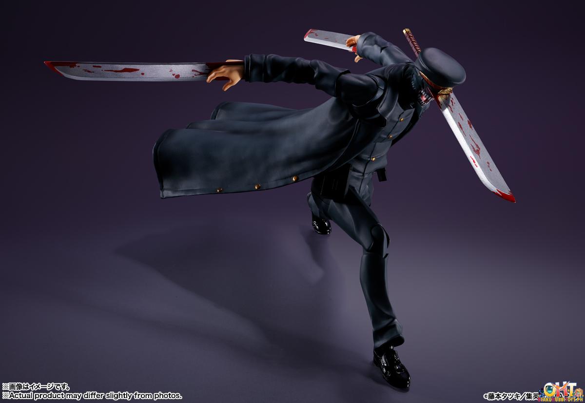 S.H.Figuarts Samurai Sword - Chainsaw Man
