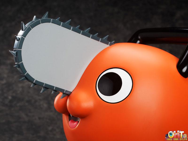 FuRyu Chainsaw Man 1/1 Pochita Posing Soft Vinyl Figure
