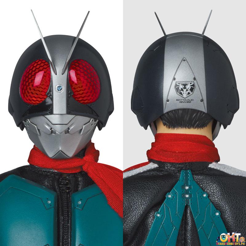Real Action Heroes No.791 RAH Kamen Rider No.2 (Shin Kamen Rider)