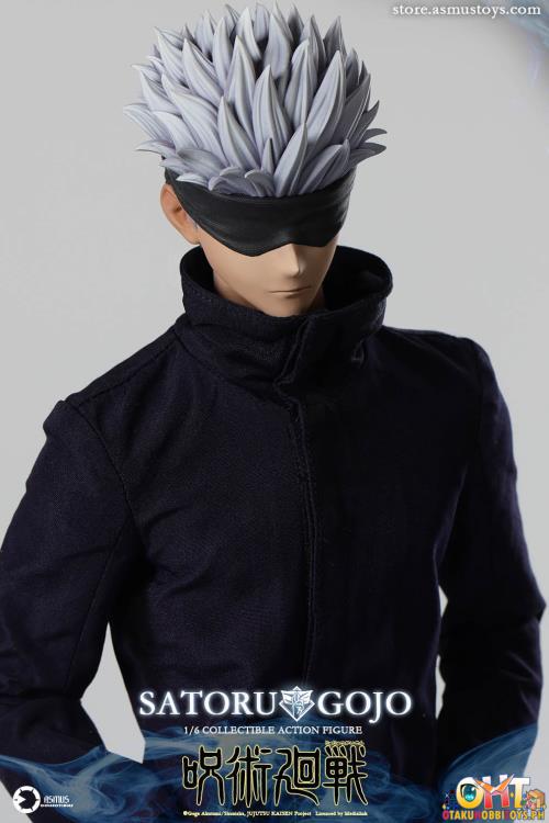 Asmus Toys Jujutsu Kaisen 1/6 Satoru Gojo JJKS01A