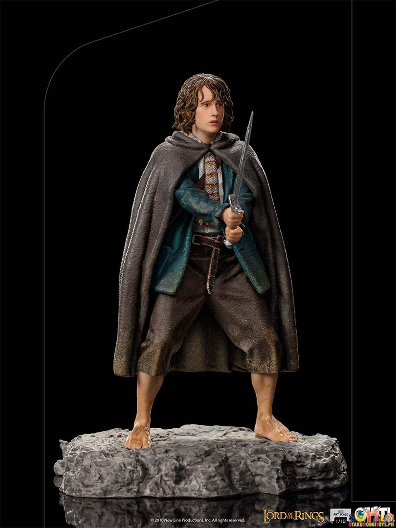 Iron Studios The Lord of the Rings 1/10 Pippin BDS Art Scale