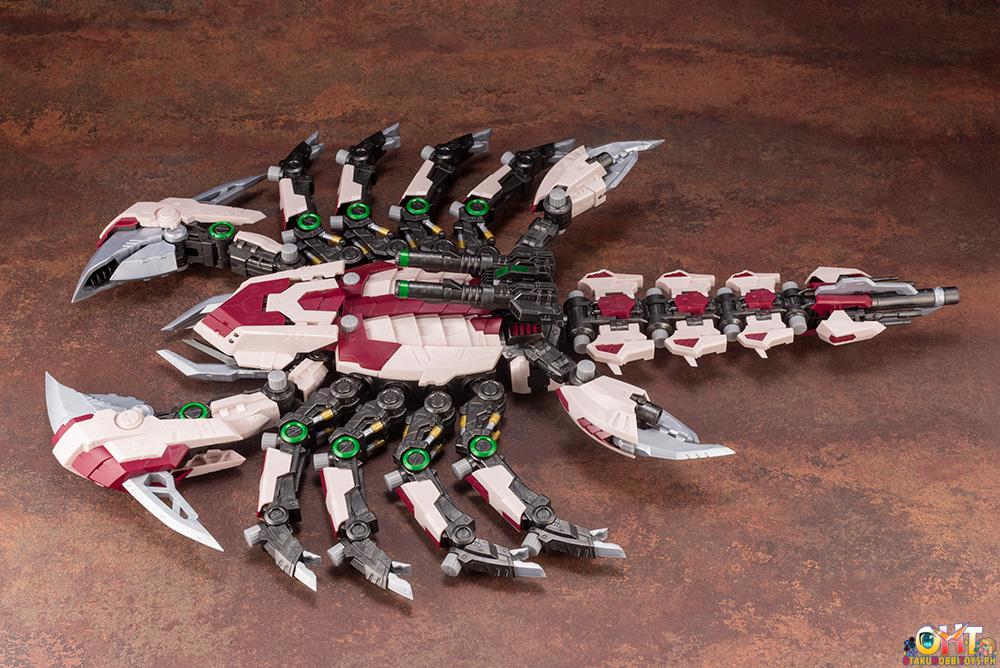 Kotobukiya 1/72 RZ-036 Death Stinger ZS