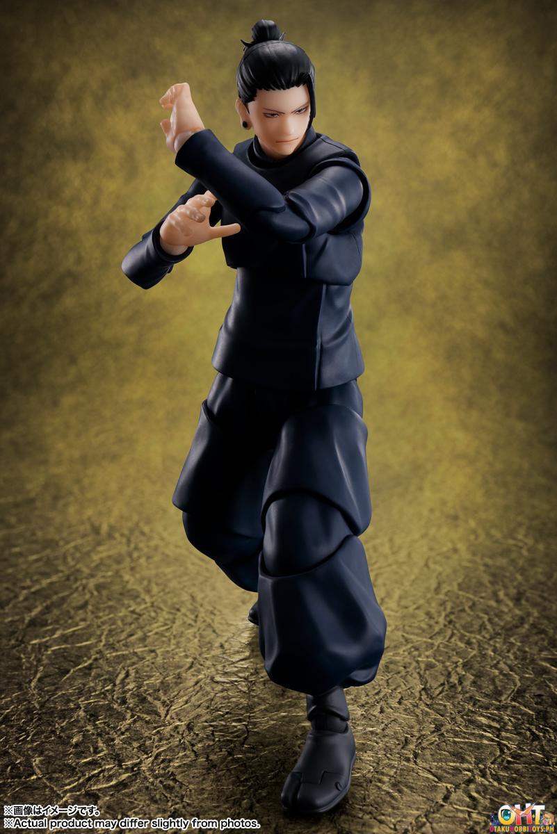 S.H.Figuarts Suguru Geto -Jujutsu Technical High School- Jujutsu Kaisen