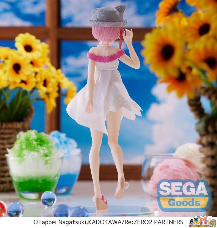 Sega Re:Zero − Starting Life in Another World Luminasta Ram Nyatsu Day
