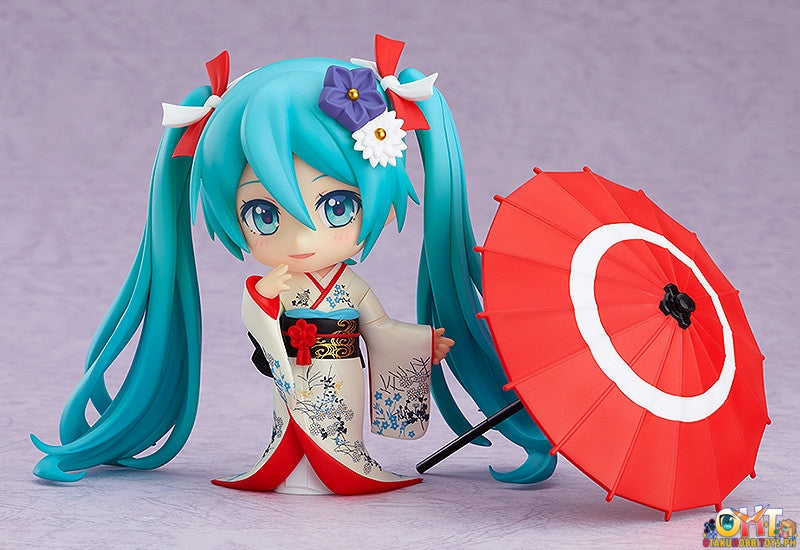 Nendoroid Hatsune Miku: Kōrin Kimono Ver.