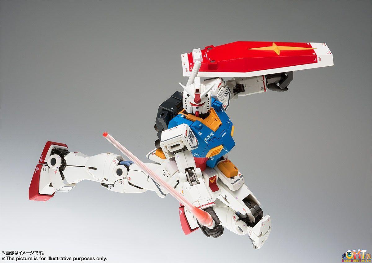 [RE-OFFER] GFFMC RX-78-2 GUNDAM 40TH ANNIVERSARY VER. -  Mobile Suit Gundam