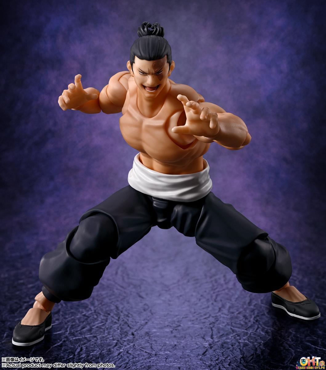 S.H.Figuarts Aoi Todo - Jujutsu Kaisen