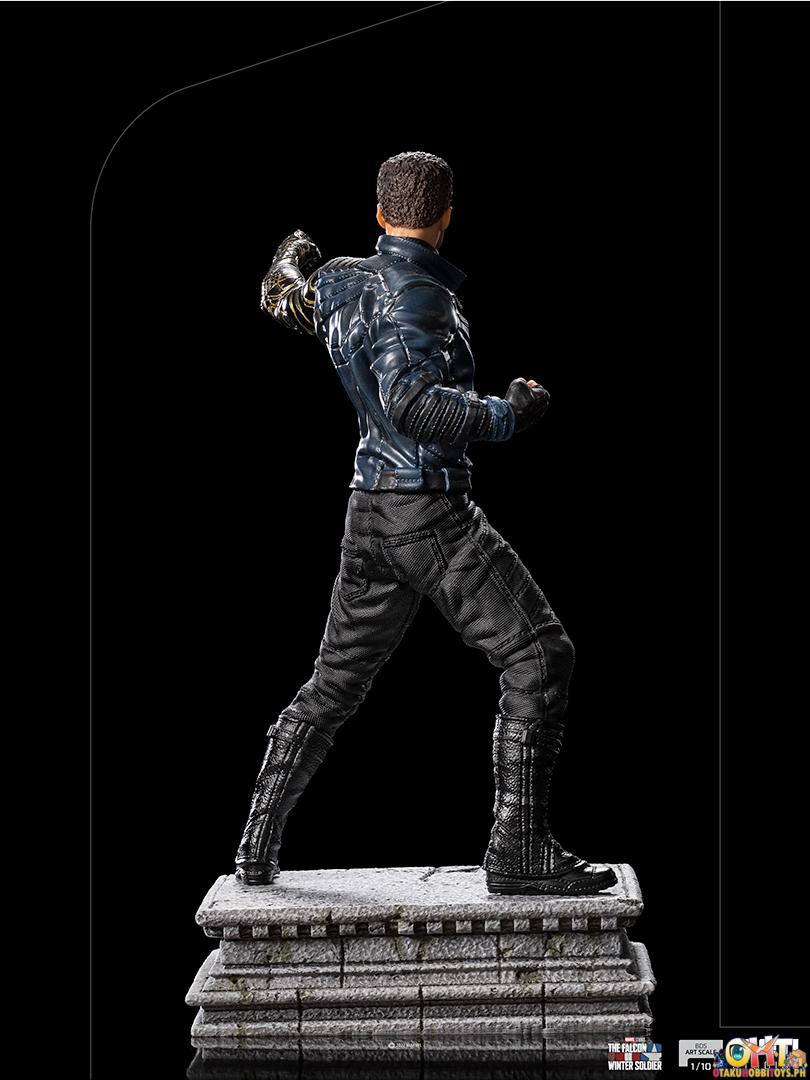 Iron Studios The Falcon and the Winter Soldier 1/10 Bucky Barnes BDS Art Scale