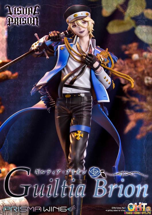 PRISMA WING Visual Prison 1/7 Guiltia Brion PWVSPR-01P