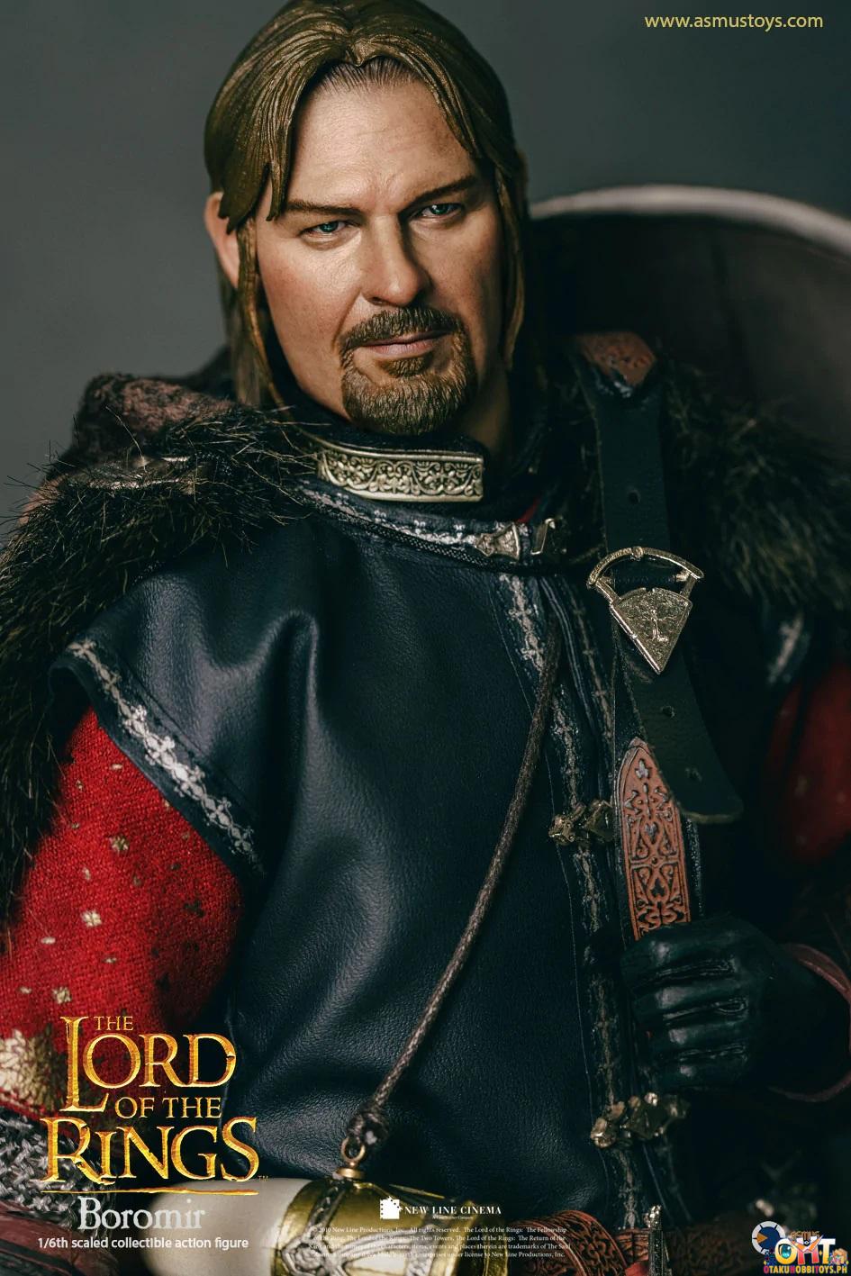Asmus Toys The Lord of the Rings BOROMIR LOTR017