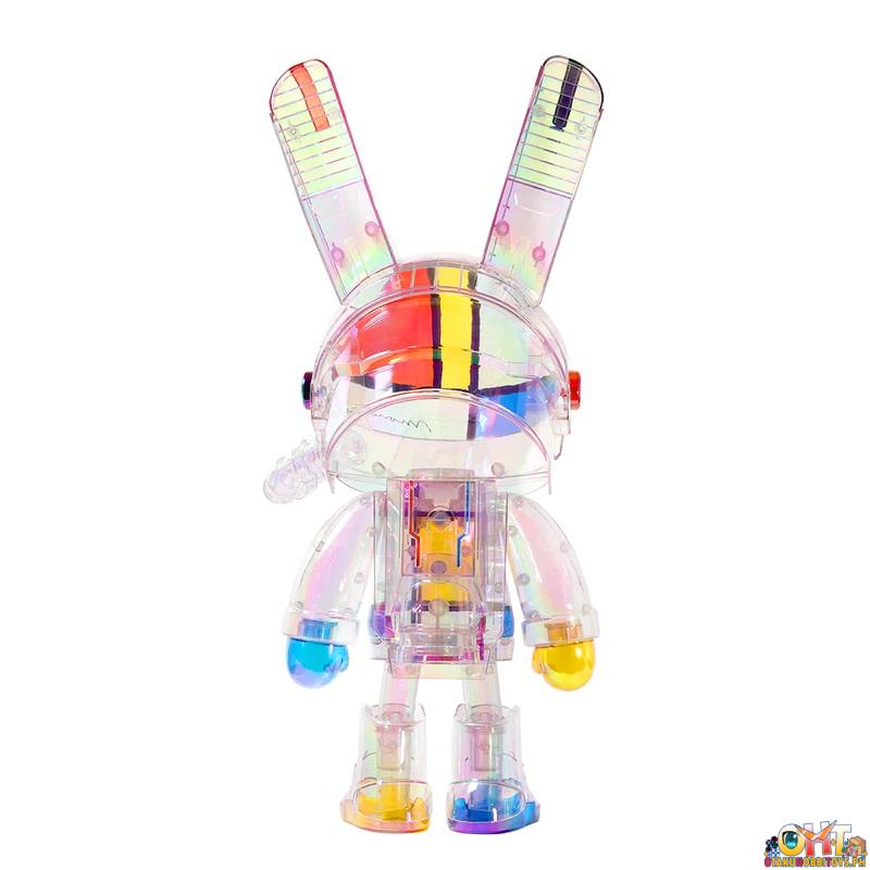Mighty Jaxx ROBBI DREAM CITY (PIET MONDRIAN EDITION 1000%)