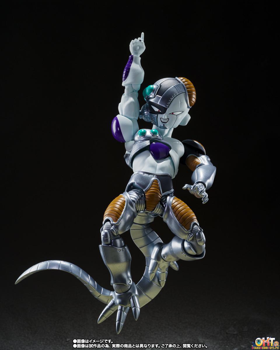 S.H.Figuarts Mecha Frieza - Dragon Ball Z