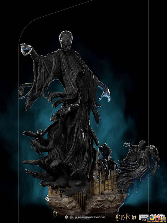 Iron Studios Harry Potter 1/10 Dementor Art Scale