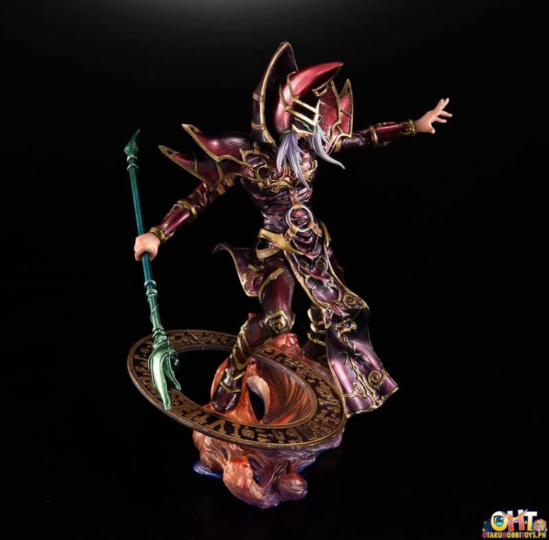 ART WORKS MONSTERS Yu-Gi-Oh! Duel Monsters Dark Magician Duel of the Magician