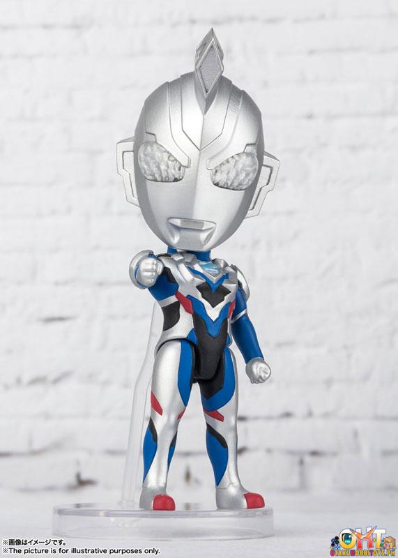 Bandai Ultraman Z Figuarts Mini Ultraman Z Original
