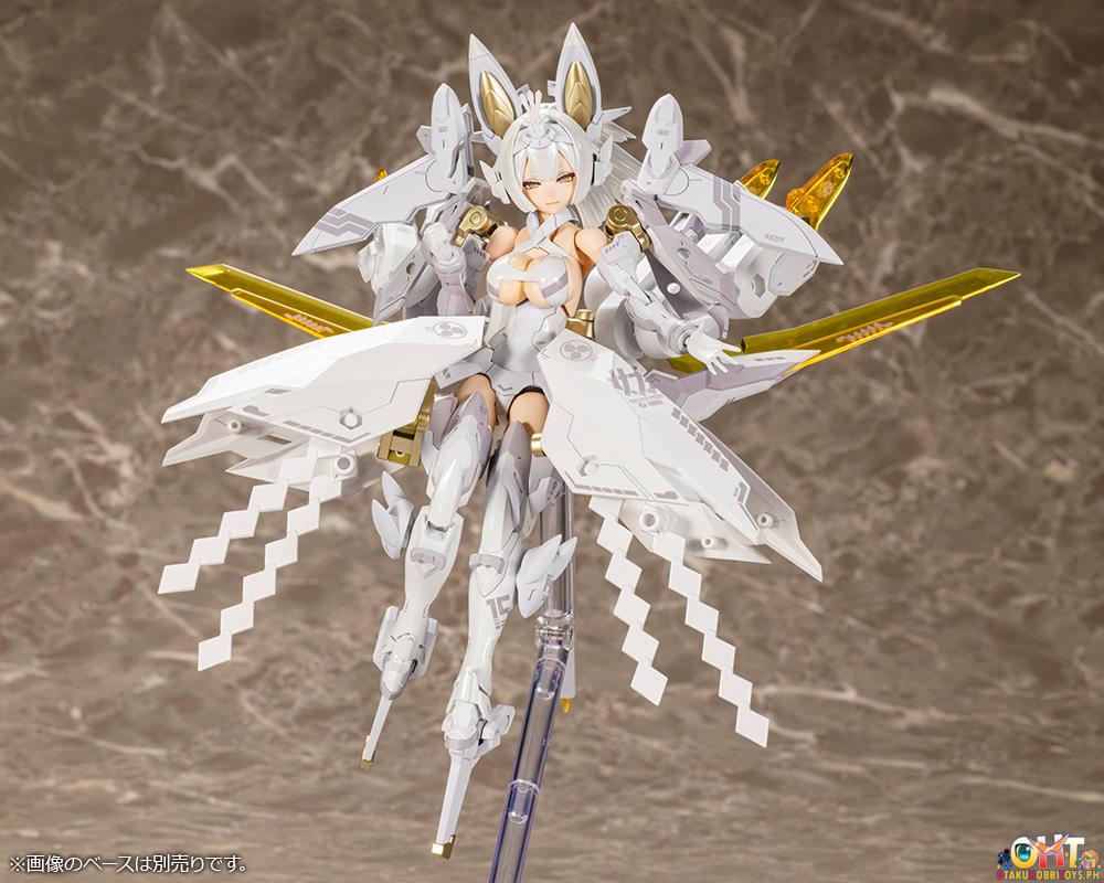 Megami Device ASRA TAMAMONOMAE HAKUMEN KONMOU
