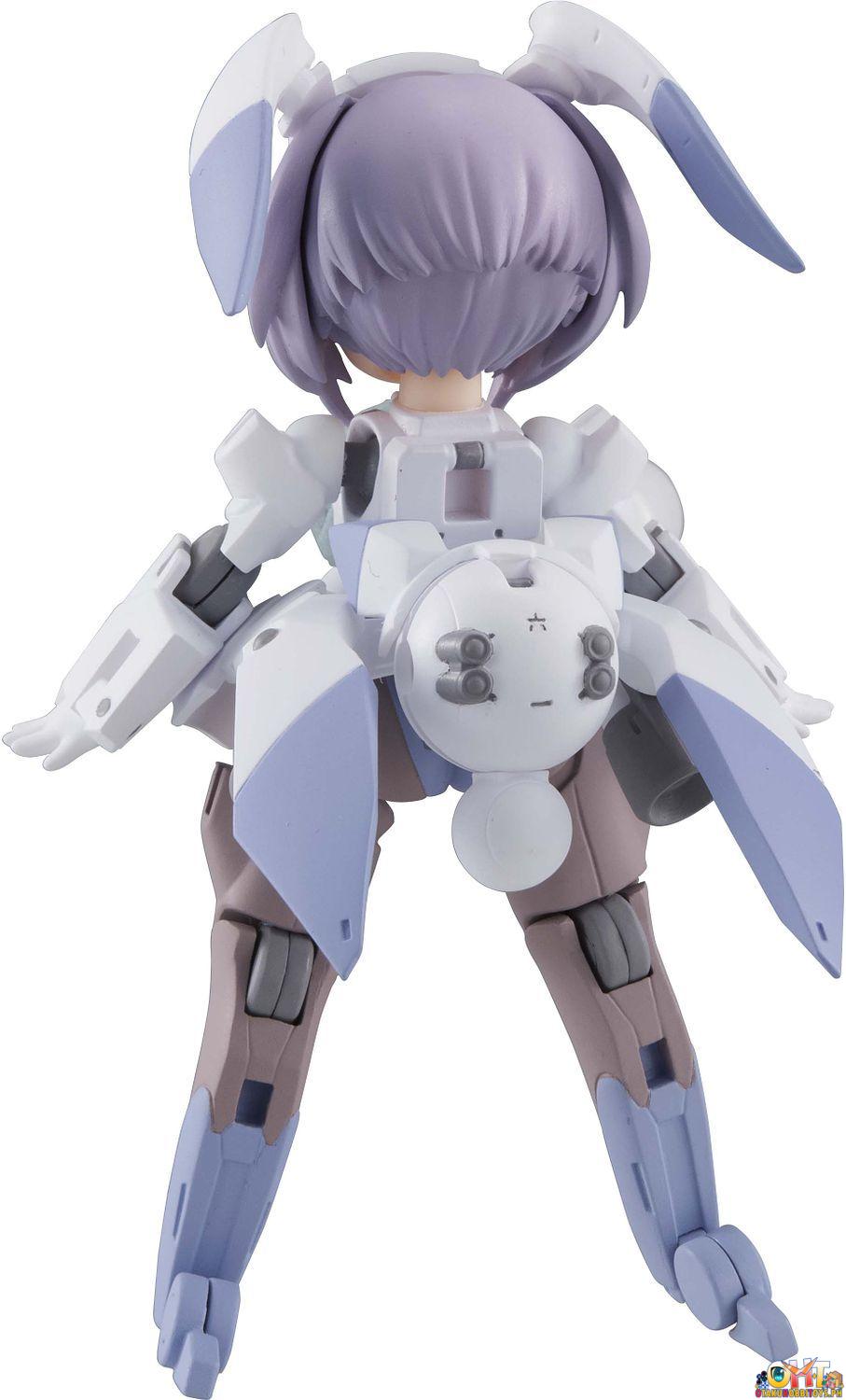 [REISSUE] Desktop Army F-606s FREA NABBIT Sisters (Set of 3)