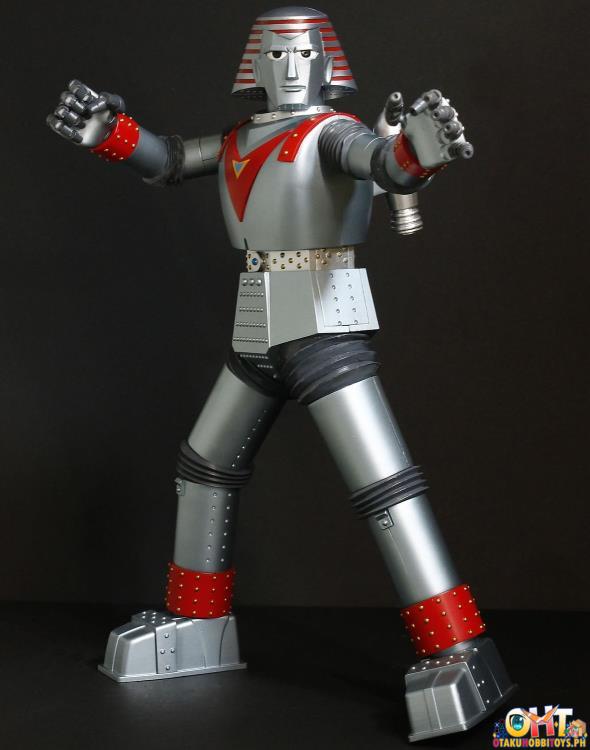 [REISSUE] EVOLUTION TOYS Giant Robo Grand Action Bigsize Model Giant Robo