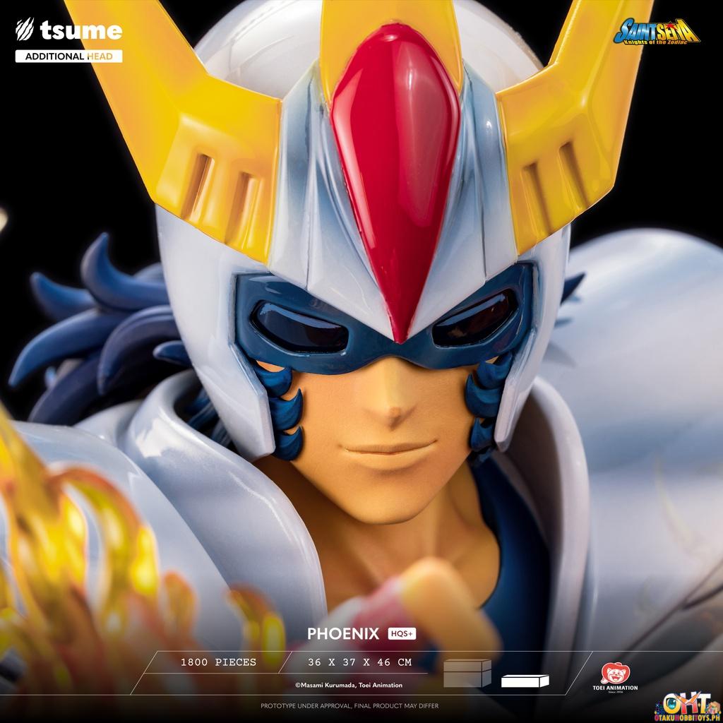 Tsume Saint Seiya 1/4 Phoenix HQS+