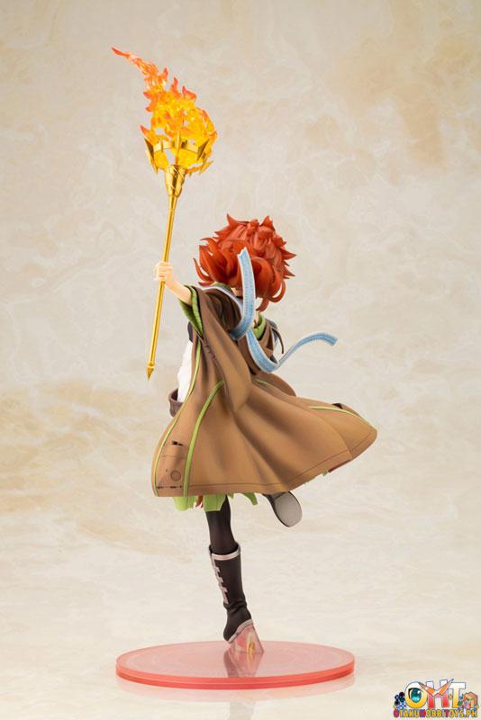 Kotobukiya Yu-Gi-Oh! CARD GAME Monster Figure Collection 1/7 Hiita the Fire Charmer