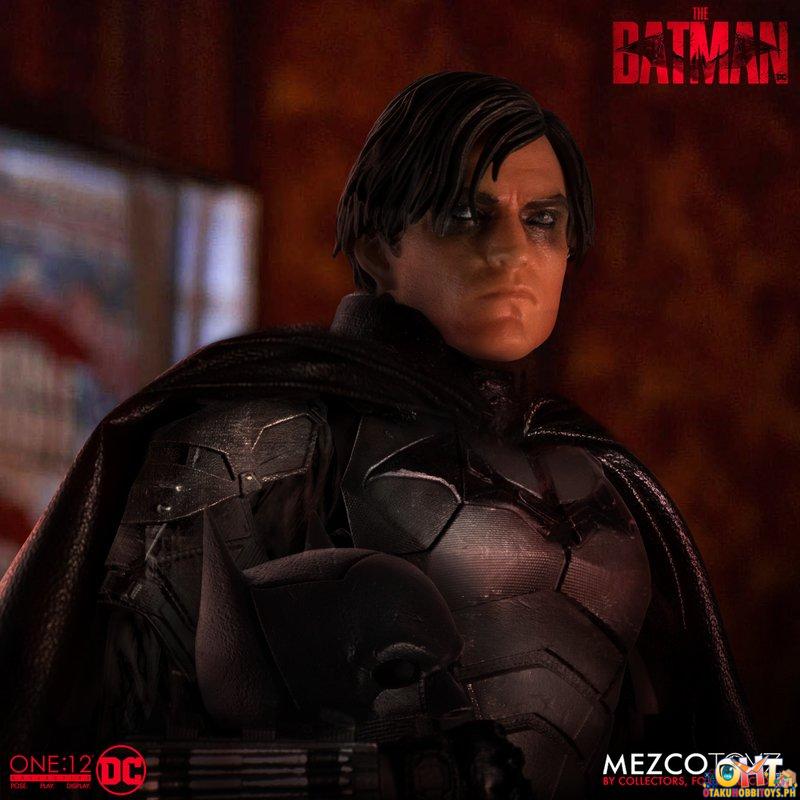 Mezco One:12 Collective The Batman - EXTRA SLOT