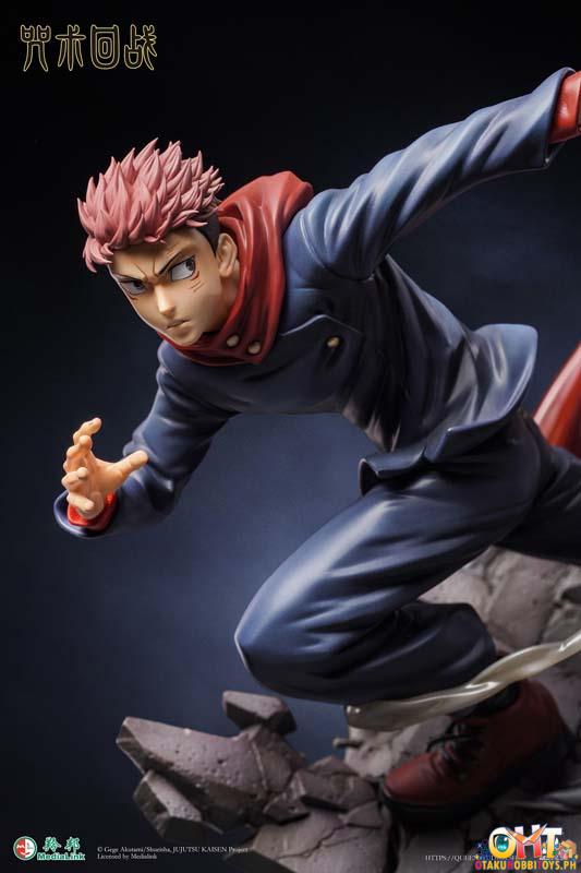 Queen Studios Jujutsu Kaisen 1/6 Yuji Itadori