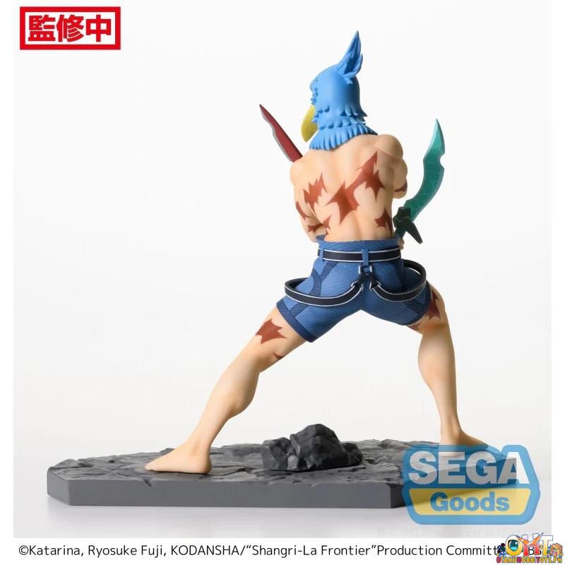 Sega Shangri-La Frontier Luminasta Sunraku