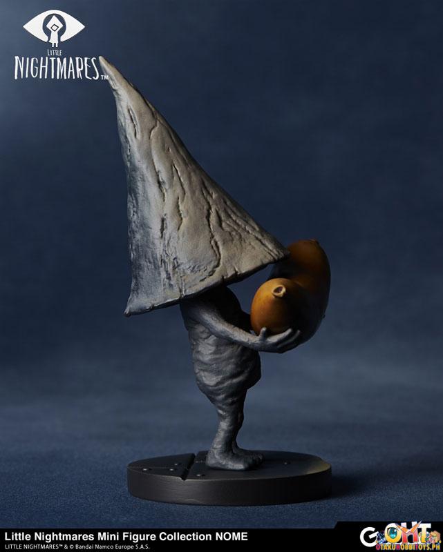 Gecco Little Nightmares Mini Figure Collection Nome